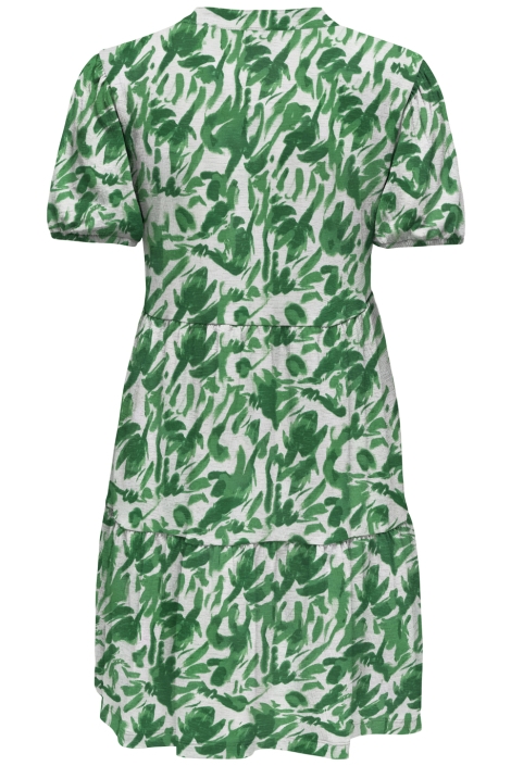 Jacqueline de Yong jdyzoey s/s v neck dress jrs atk